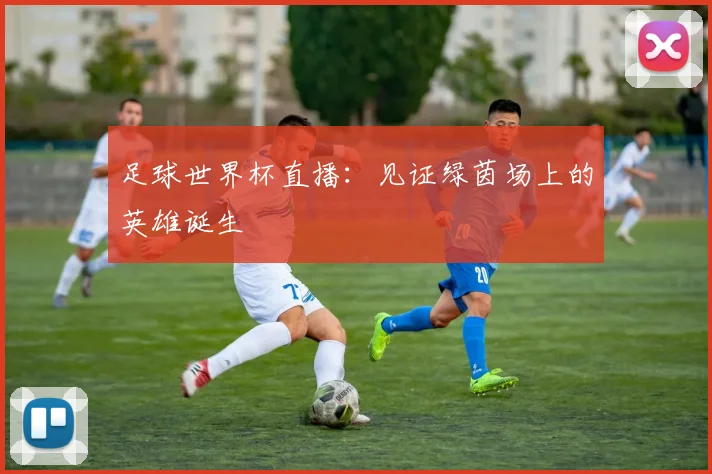 足球世界杯直播：见证绿茵场上的英雄诞生